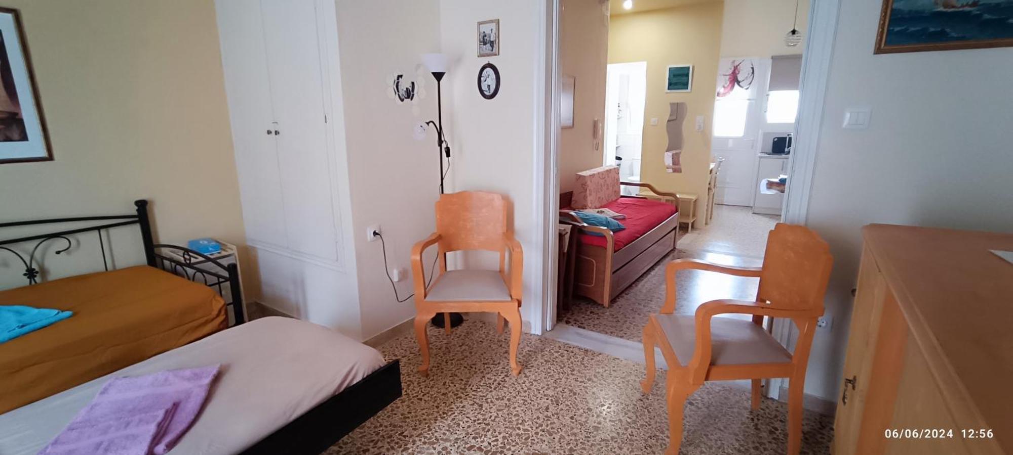 Lefterakis Place Aegina Ngoại thất bức ảnh